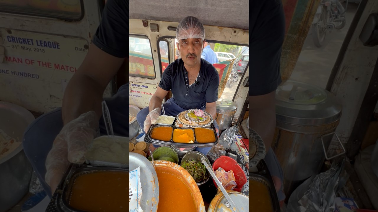 Special Bahubali Thali for ₹500 & Van Thali for ₹120! 😋