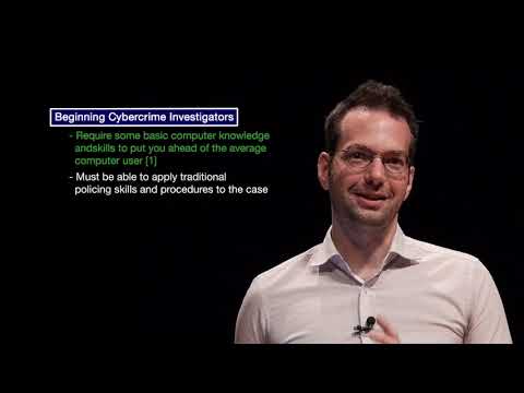 DFS101: Introduction to Cybercrime Investigation