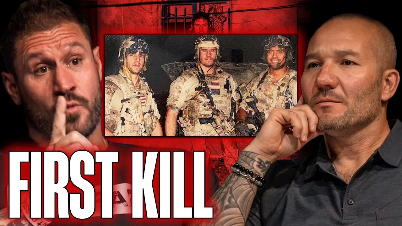 SEAL Team 6 Operator Reflects on His First Kill