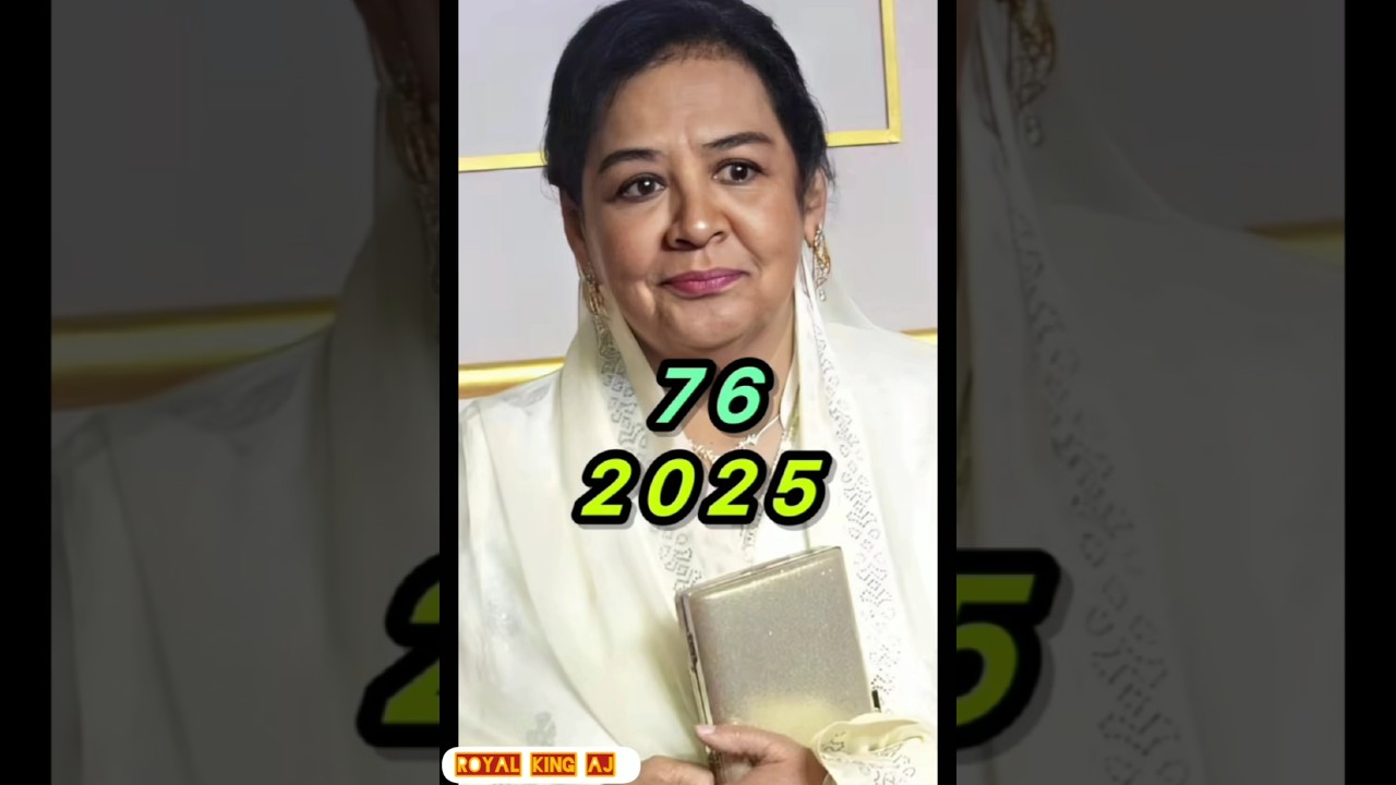 Laadla β€οΈ: Stunning Cast Transformations from 1994 to 2025