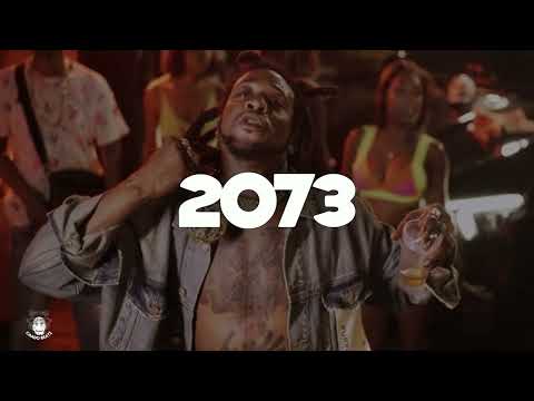 Dancehall Riddim Instrumental 2024 ~ "2073" | (Prod. caadobeatz)