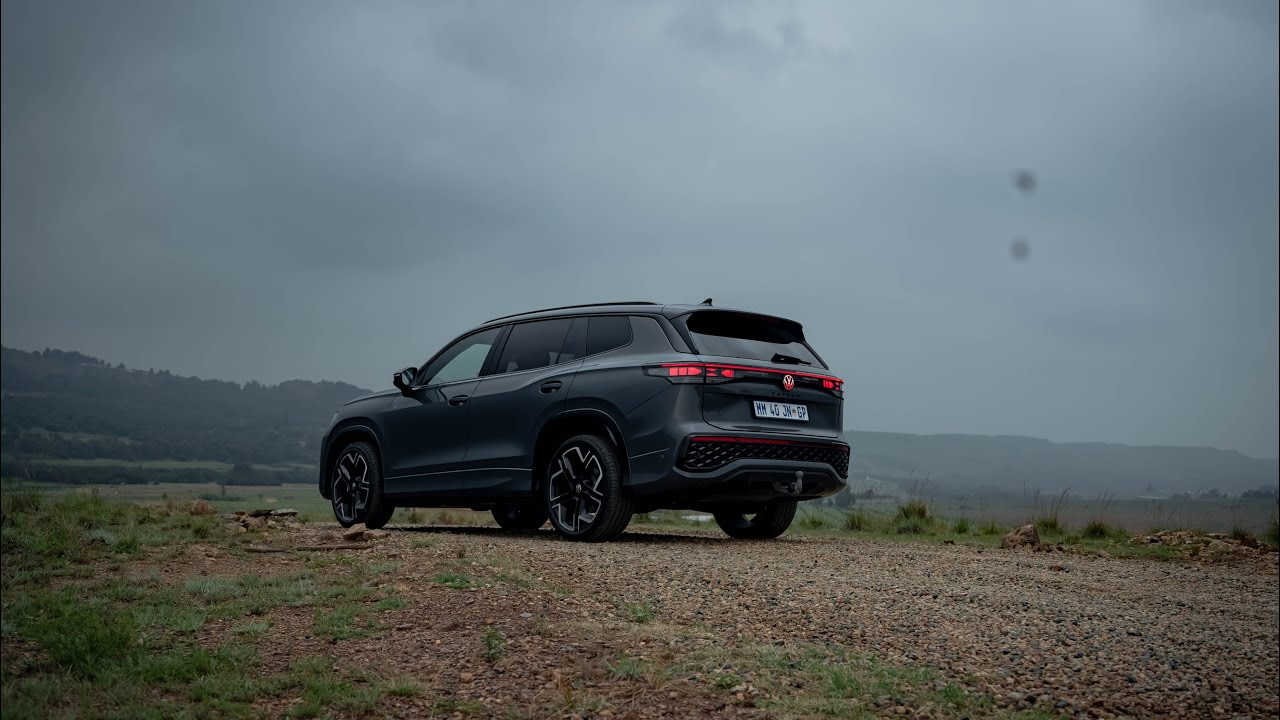 2025 VW Tayron R-Line Review 🚗