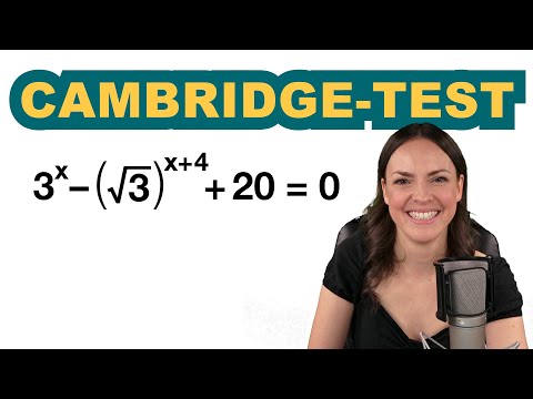 Are YOU smart enough to get into Cambridge?