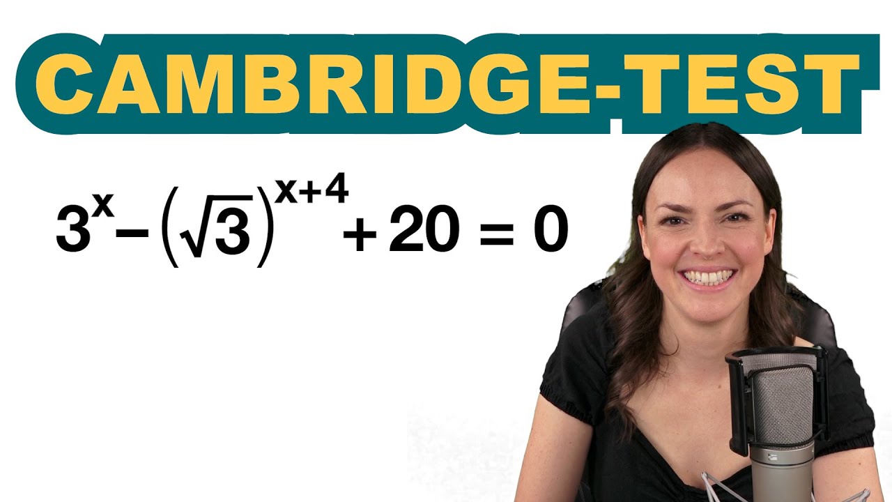 Are You Clever Enough for Cambridge? Master This Key Admission Math Problem! 🎓