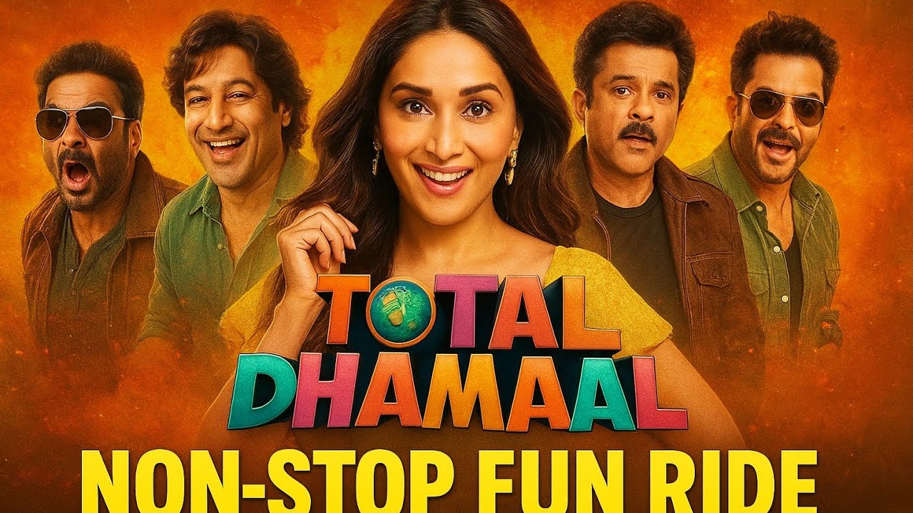 Total Dhamaal Full Comedy Scene π