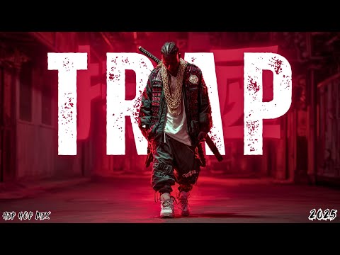 Gangster Trap x Drill Rap x Hip Hop MIX Aggressive Workout Anthem to Fuel Your Power Mode