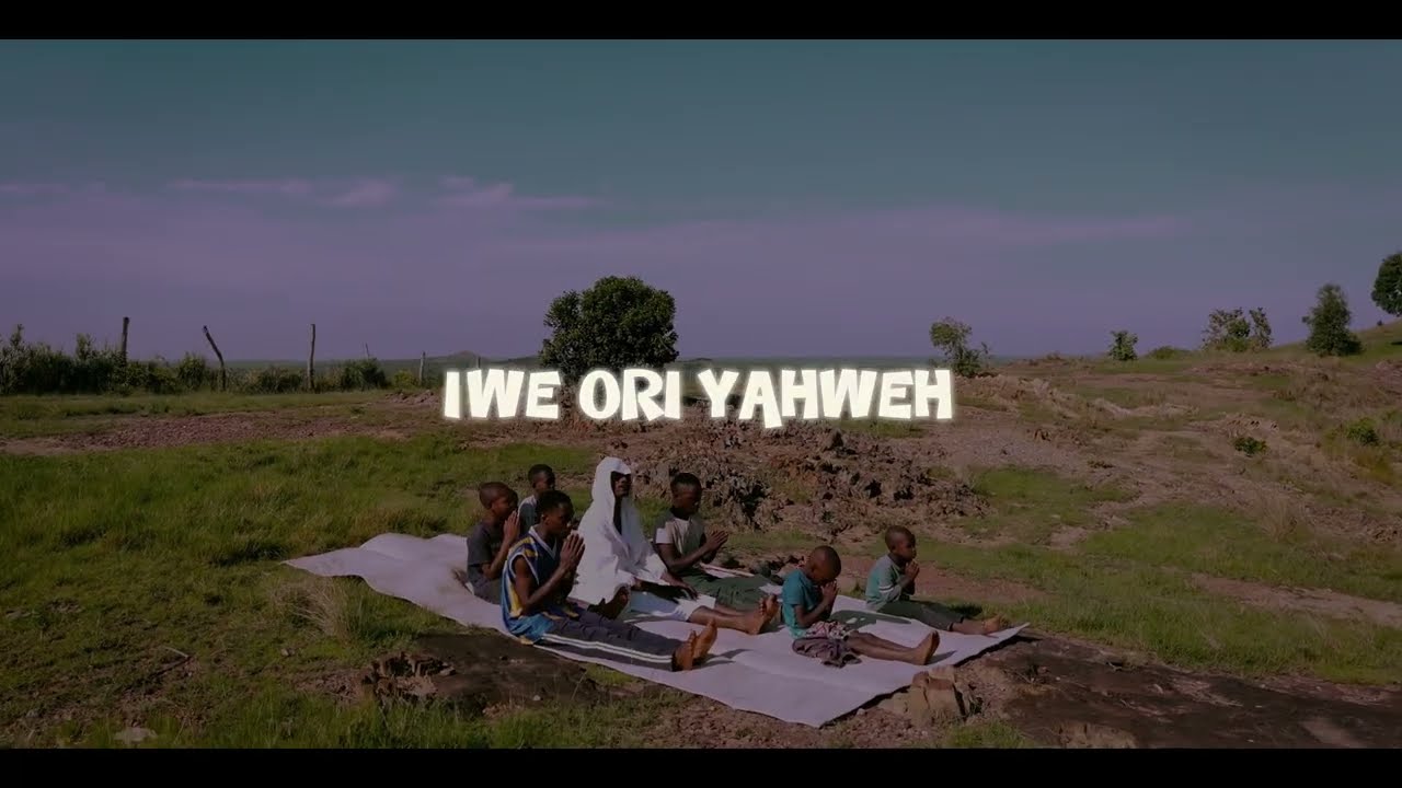Yahweh-Ray G Official Visualizer ✨