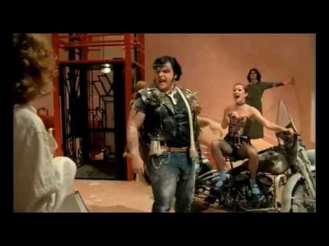 Rocky Horror Scene: Hot Patootie 🎸