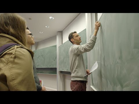 Maths at Cambridge University: What goes on in the Faculty
