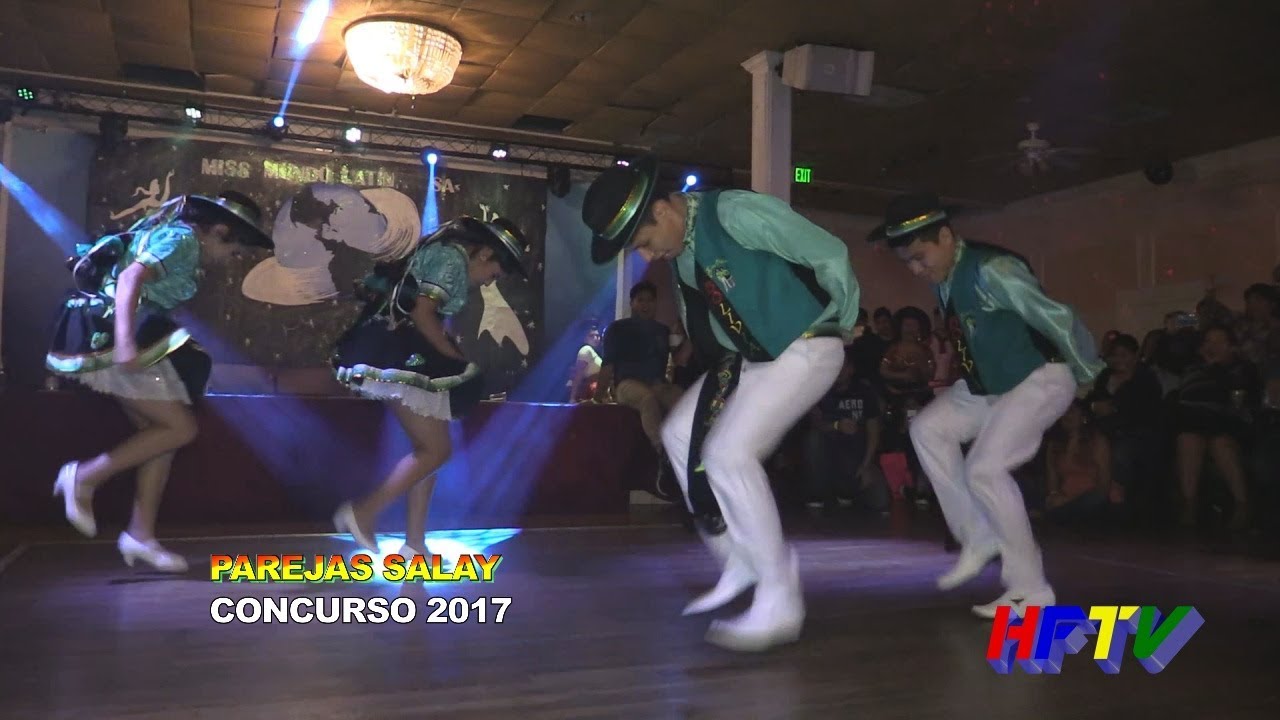 Concurso Parejas Salay 2017 - 1er Lugar Empate 🥇
