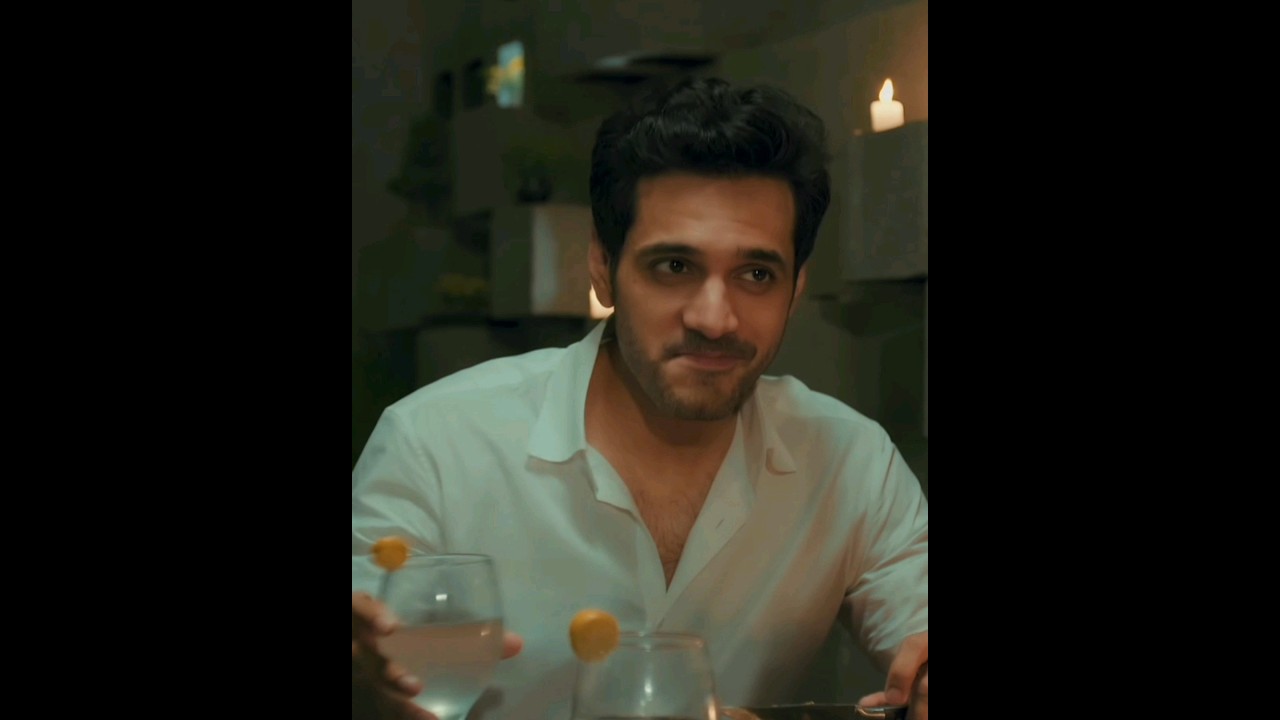 Wahaj Ali & Dur-e-Fishan in New Drama ❤️🖤