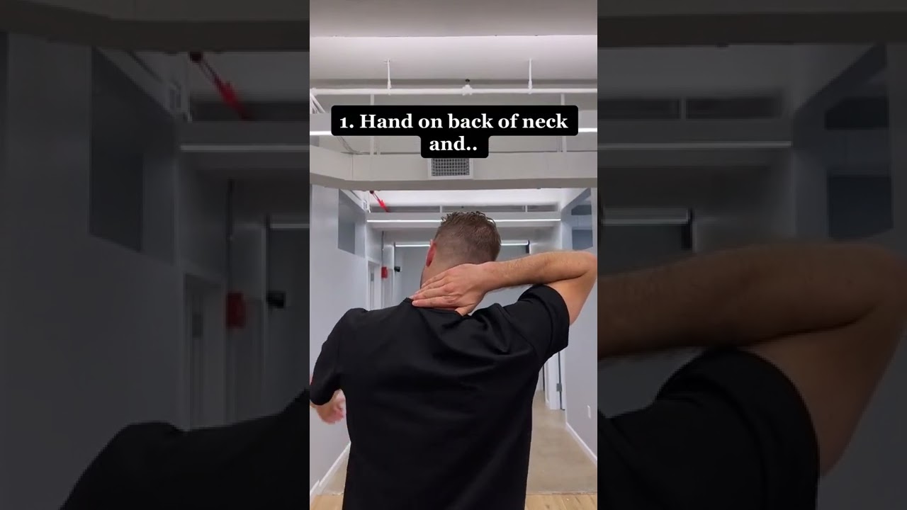 Safe Neck Cracking Tips for Tension Relief