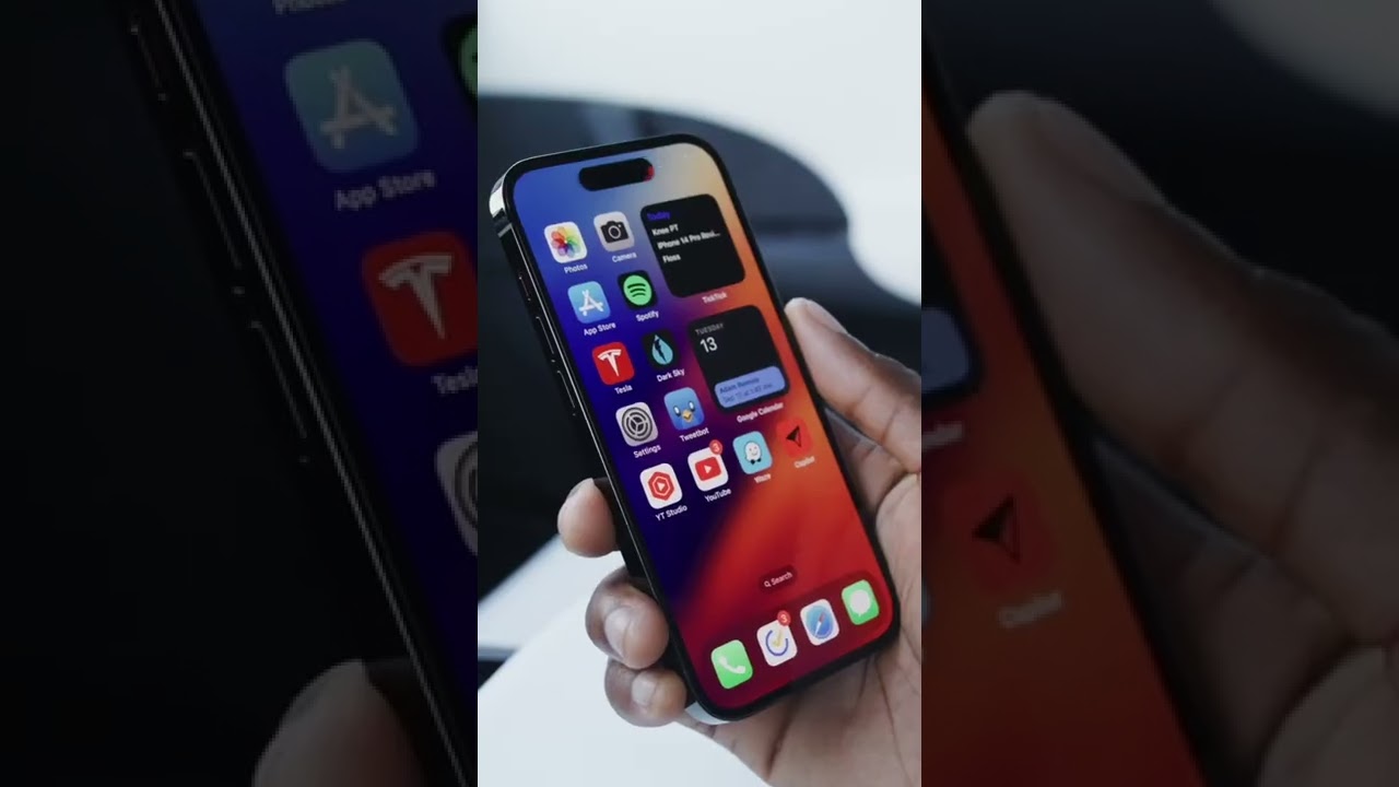 iPhone 14 Pro's Dynamic Island Features 📱