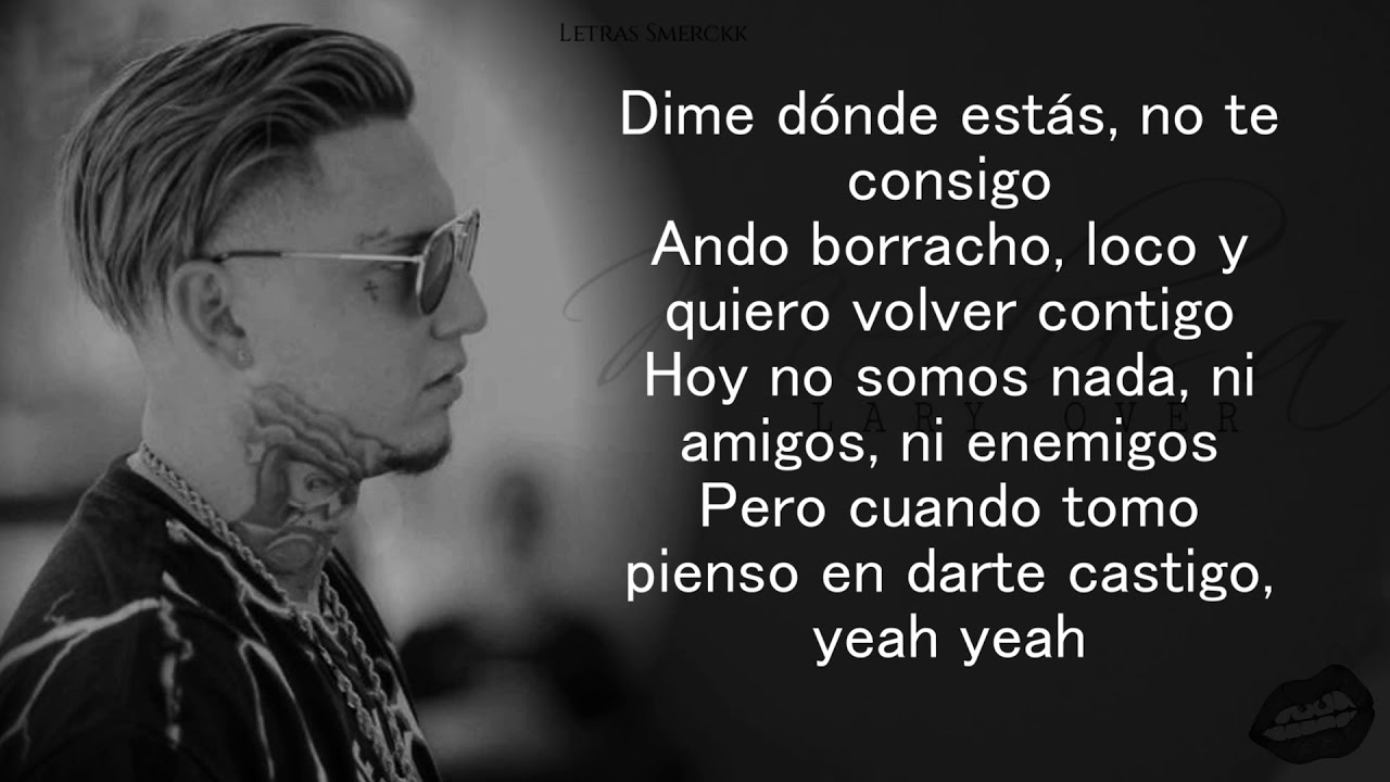 Sebastian Yatra - Por Perro ft. Luis Figueroa & Lary Over