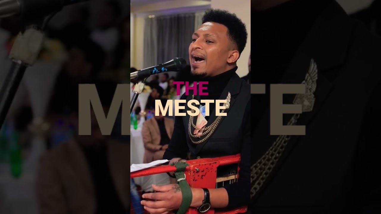 Eritrean Music 2023: Nahom Meste Live 🎶