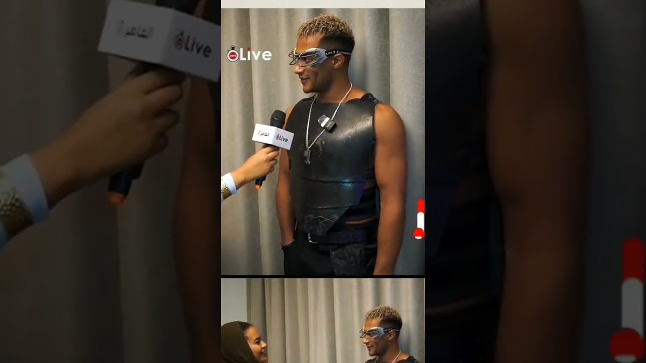 محمد رمضان يعلن عن مسلسله الجديد رمضان 2027