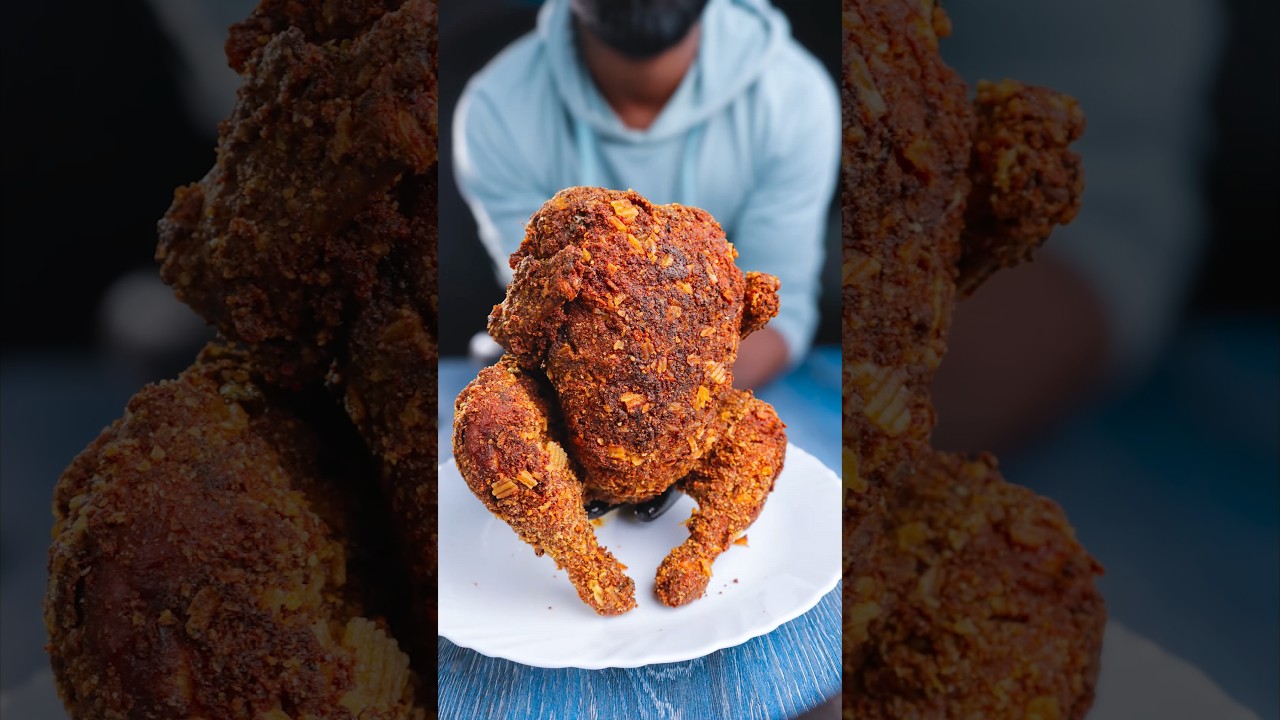 Lays Full Fried Chicken 🍗