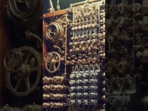 The Enigma Puzzle: Can You Crack the Code? #history #education #documentary