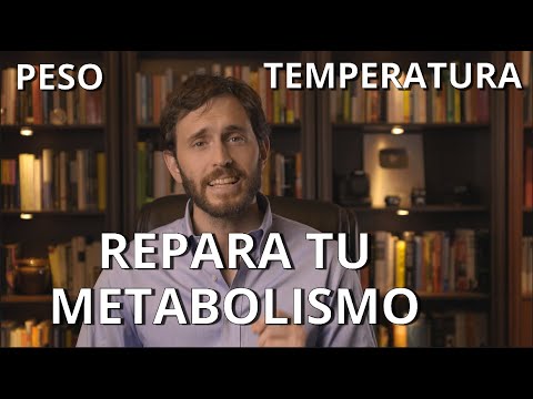 Mejora tu metabolismo lento 🌀