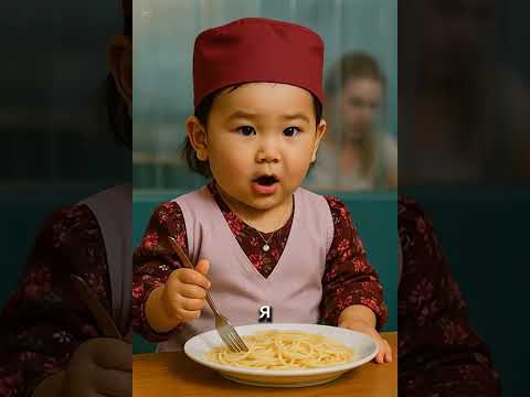 Кухня 1 Сезон 1 Серия | Айнура и Настя #фильм #кухня #сериал #shorts