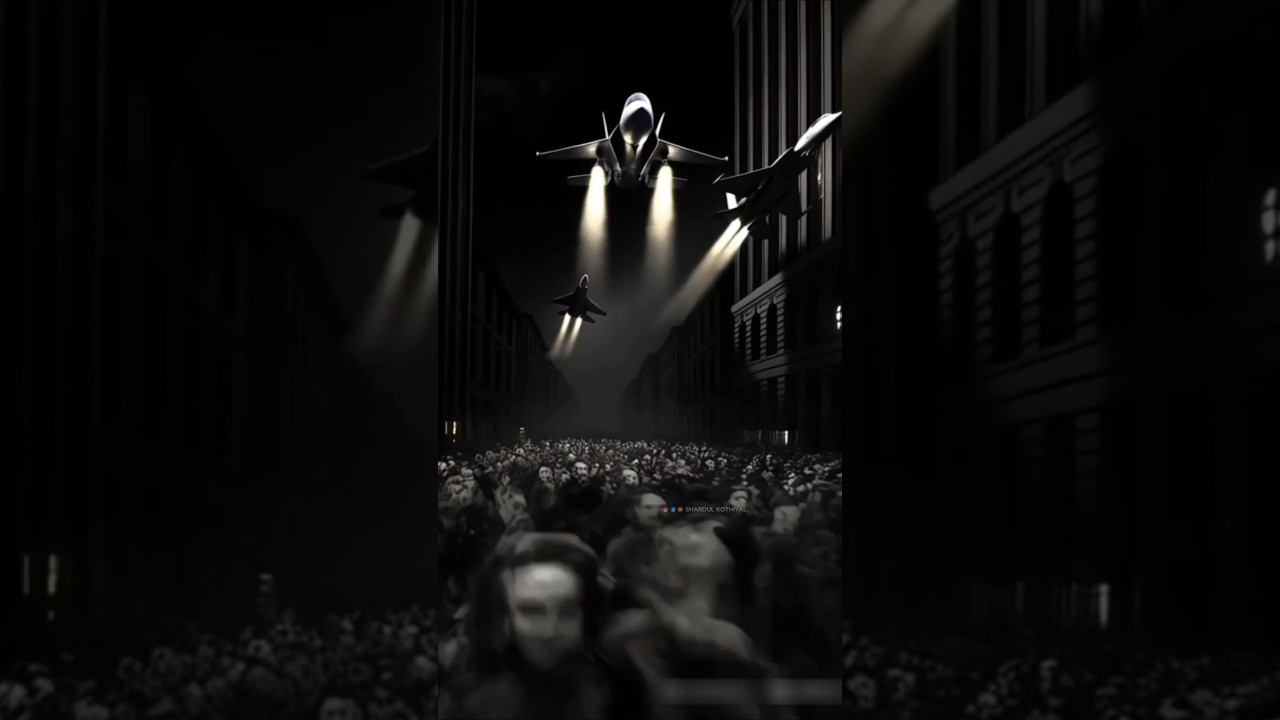 Blackout During War: What It Really Means 🛑