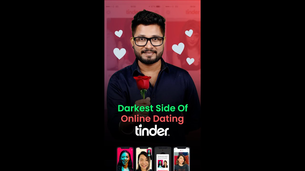 Shocking Truth: How Tinder Is Deceiving Singles Across India! 😱