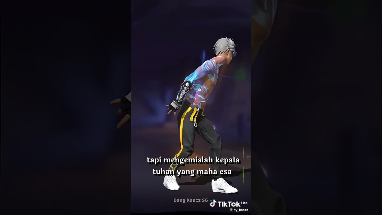 Pantun FF Terbaik untuk Menang π