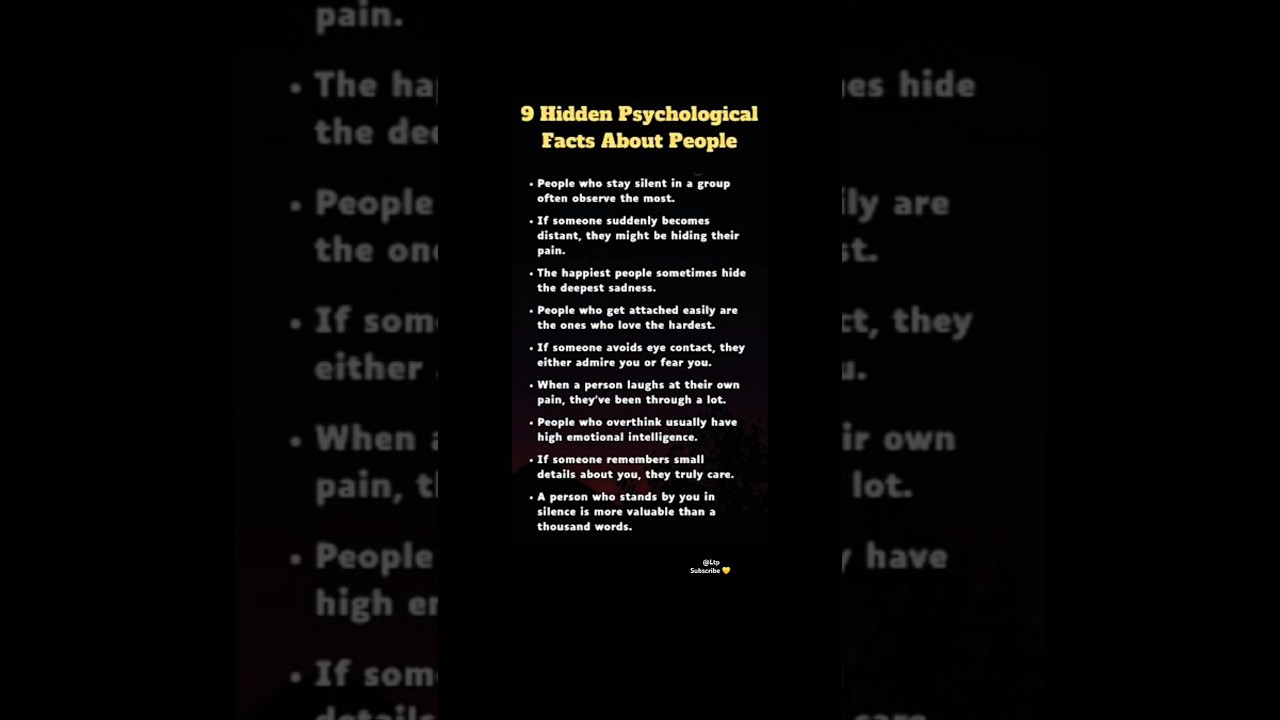 9 Surprising Facts You Didn't Know 🧠