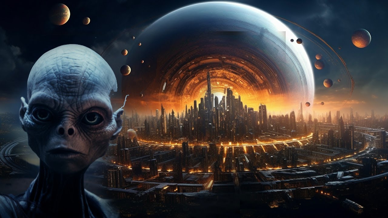 Гелертер: существовала ли развитая цивилизация до появления людей? [Времени не существует]