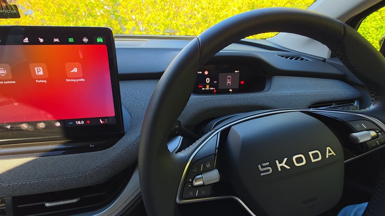 Skoda Enyaq 2025 Facelift: 6-Month Review 🚗