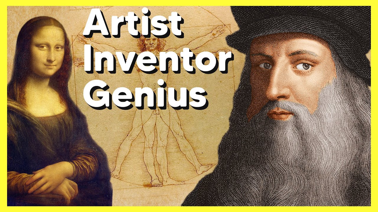 Leonardo da Vinci's Impact on the World 🌍
