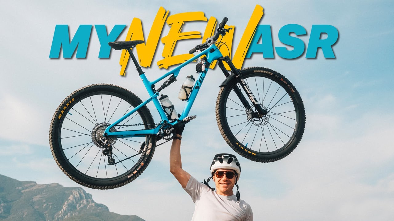 My Second Yeti ASR Build & Improvements 🚵‍♂️