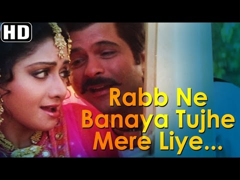 Rabb Ne Banaya Tujhe Mere Liye - Heer Ranjha (1992) - Lata Mangeshkar & Anwar