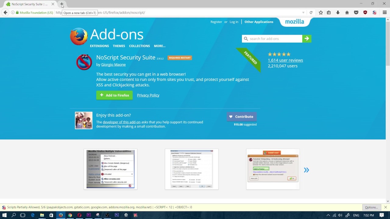 How to stop being Violated Online