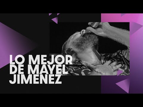 Mayel Jimenez |Lo Mejor de Mayel Jimenez