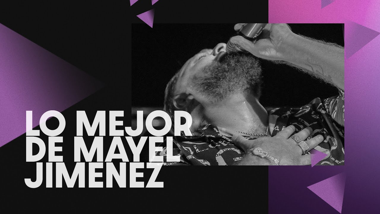 ¡Descubre lo Mejor de Mayel Jiménez! 🎶 Suscríbete y No Te Pierdas Su Música