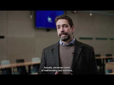 IE University Bachelor in Applied Mathematics | Concentration in Financial Mathematics