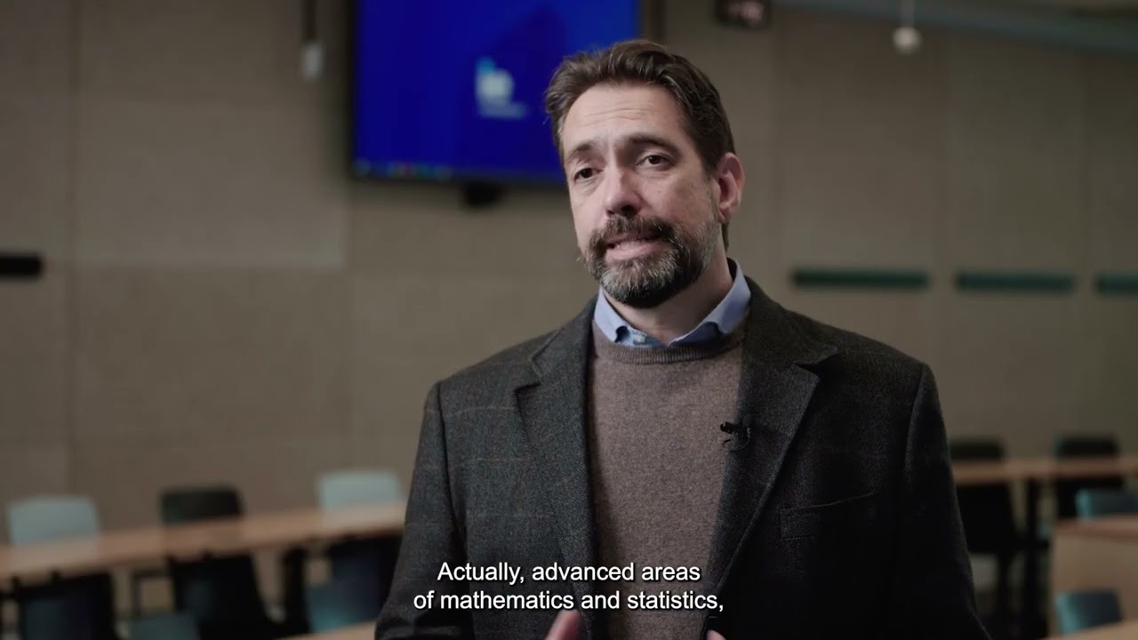 IE University Bachelor in Applied Mathematics with Financial Mathematics Concentration 📊