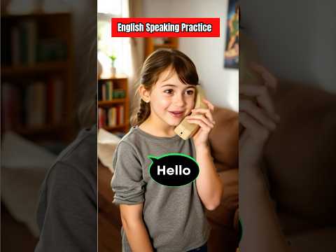 Improve Your English Speaking Skills with Conversations! #learnenglish #英語学習