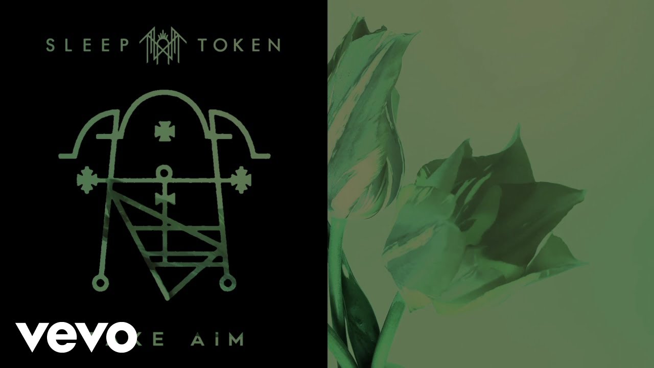 Sleep Token Unveils 'Take Aim' Visualiser from New Album Sundowning 🌅