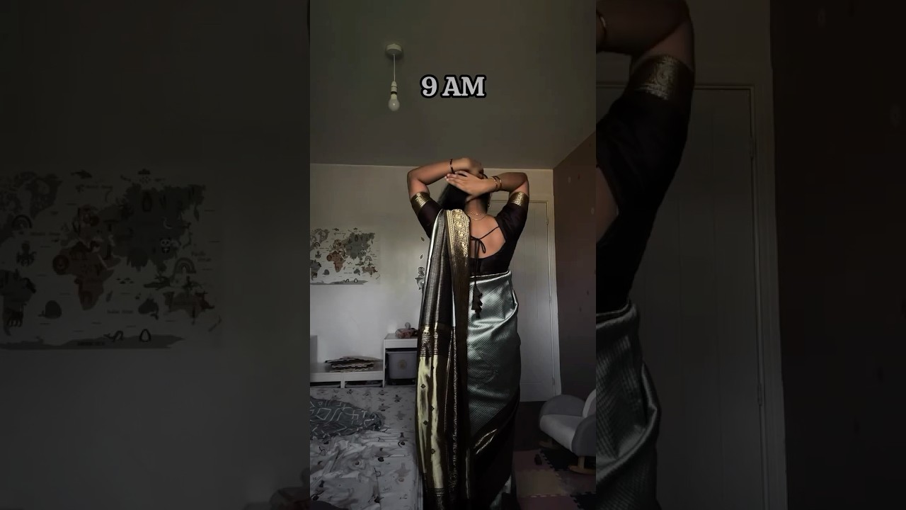 9AM vs 9PM: Women Power 💪