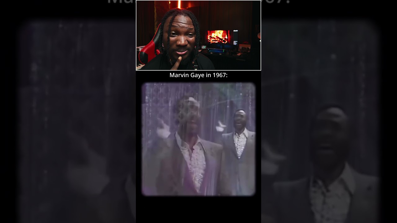 Marvin Gaye's 1967 Breakthrough 🎶