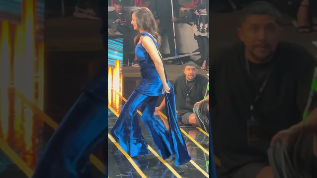 Hania Amir Shines Bright at Hum Awards 🌟