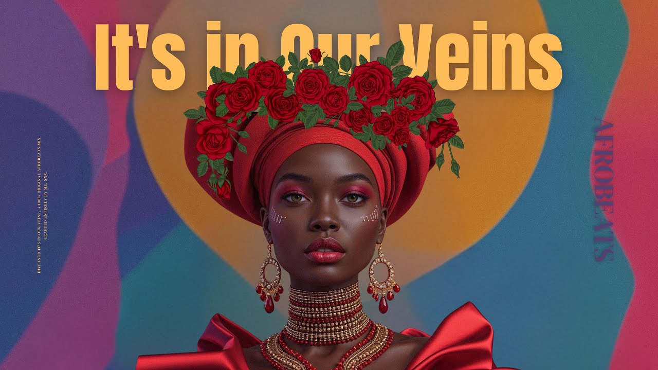 It's in Our Veins: SNX's Original Afrobeats 🔊