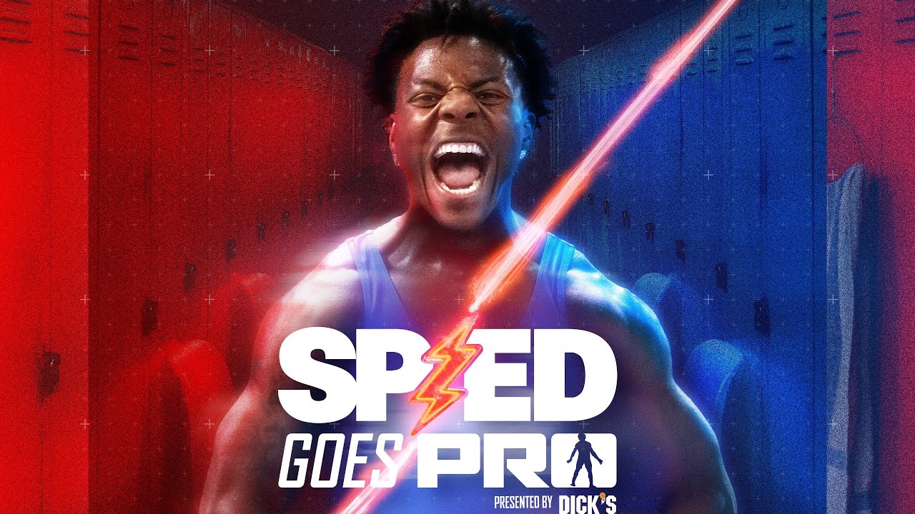 Speed Goes Pro Official Trailer 🚀