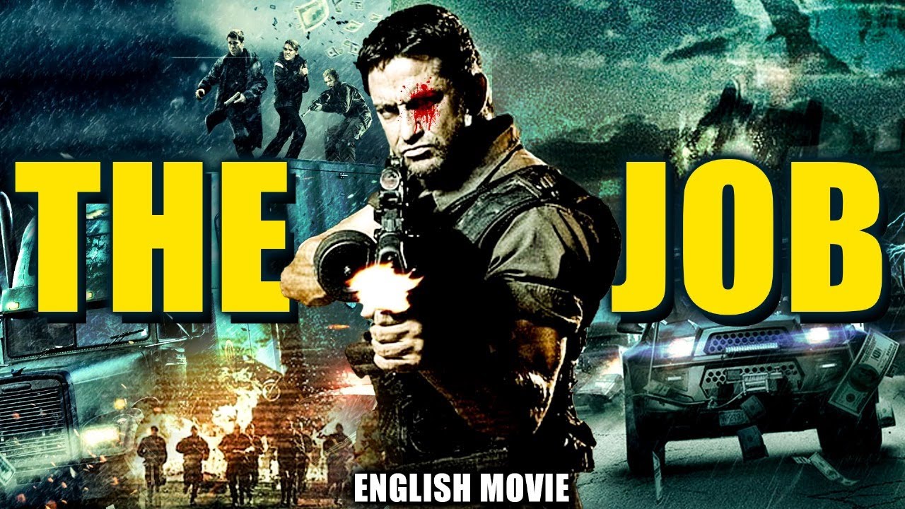 The Job 🎬 | Thrilling Hollywood Action & Heist Movie in English