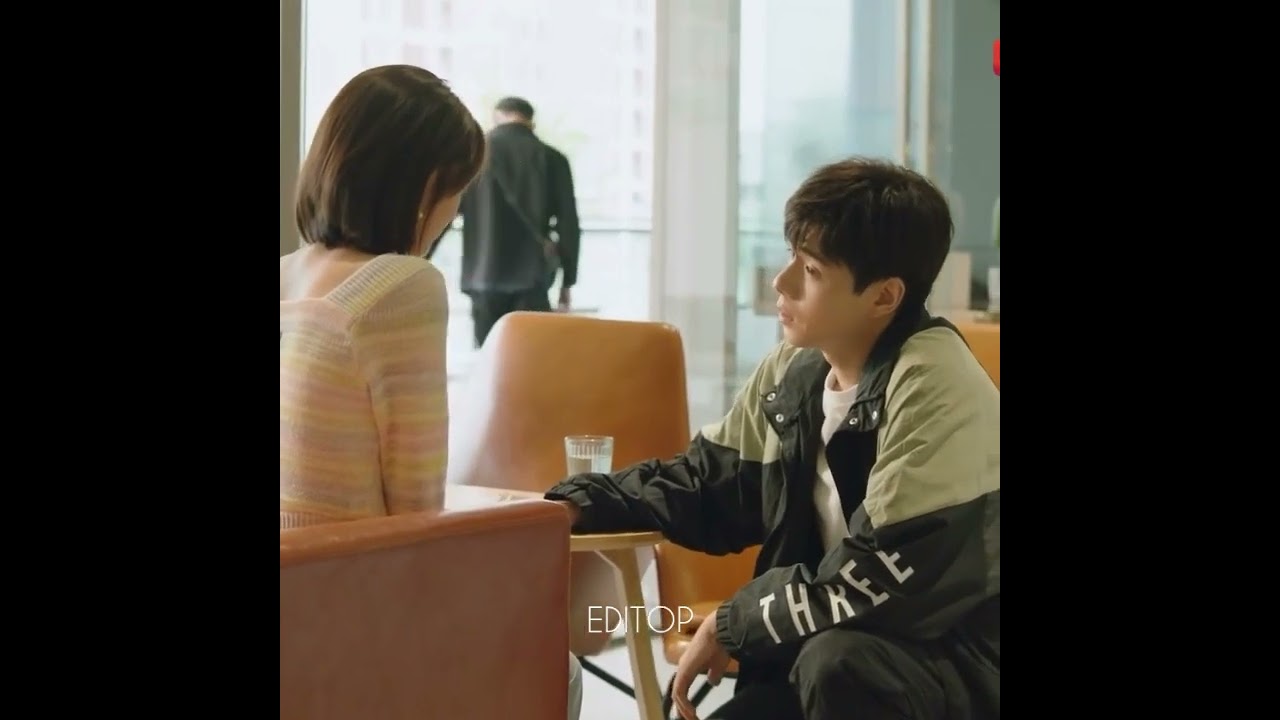 When She Gets Her Period | Caring Boy | Chinese Drama