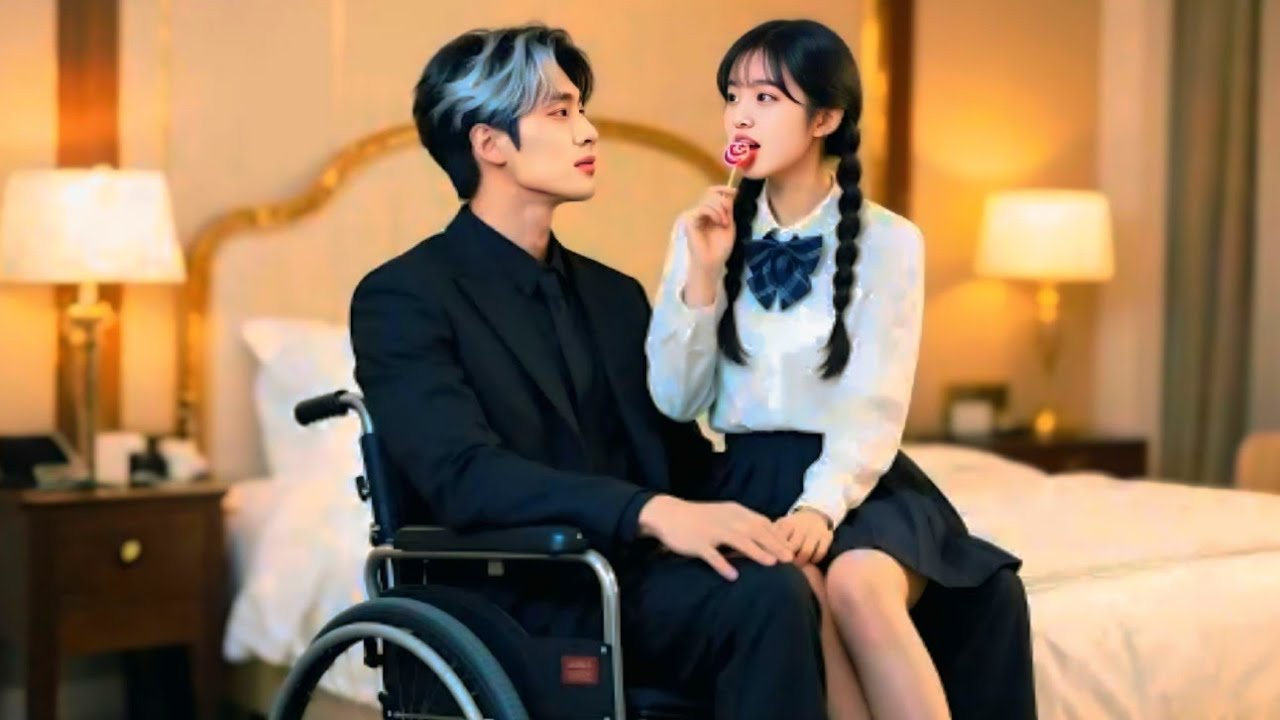 مأساة فتاة مراهقة تُجبر على زواج مؤلم من رجل مسن ومعاق، وتتصاعد الأحداث مع ملياردير شاب 💔