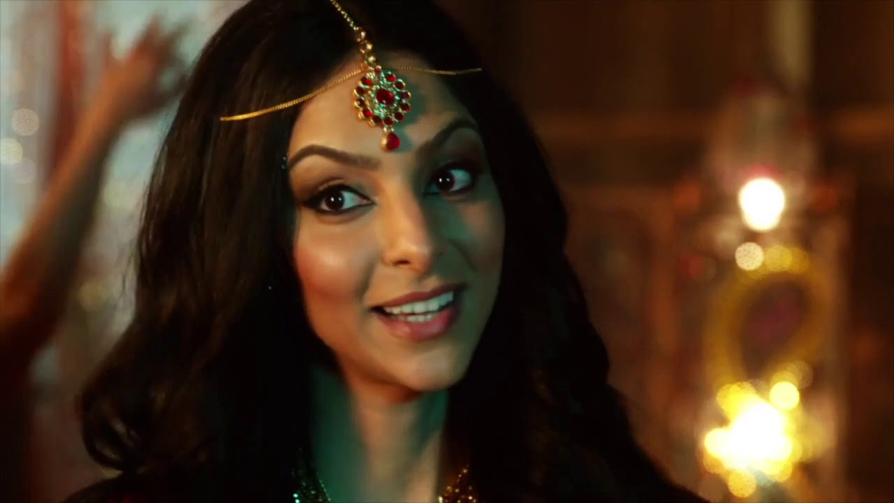 Bollywood Beats in DC's Legends of Tomorrow? Discover the Surprising Season 4 Moment! 🎶