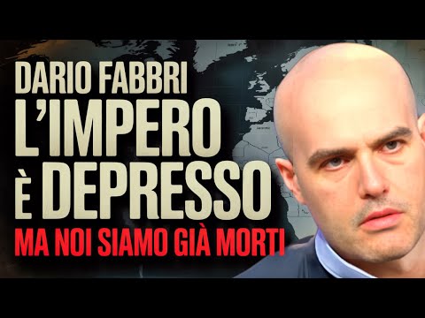 DARIO FABBRI : Non è Trump che ha creato l’America. È l’America che ha creato Trump | GORIZIA 06/07
